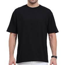 Camiseta de Manga Corta para Hombre, Estilo Urbano, de Lujo, Talla Grande, Tejido Orgánico Sostenible, Suave y Transpirable - Product Image 3