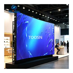 Soluzione Chiavi in Mano per Video Wall LED P1.9 P2.6 P2.9, Schermo LED per Noleggio Interno ed Esterno per Aziende di Noleggio Eventi e Sfondi per Palcoscenici - Product Image 1