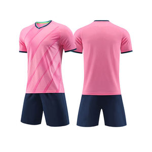 Camiseta de Fútbol Americano Personalizada con Estampado de Estrella en el Hombro, Color Rojo y Negro, Personalizada, de Secado Rápido, para Entrenamiento de Equipo, para Hombre - Product Image 2
