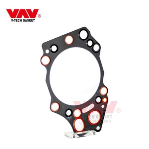 Joint de cylindre pour joint Komatsu SA6D140E - Product Image 5