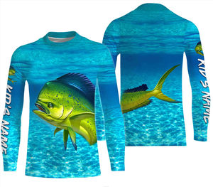 Sudadera con Capucha para Hombre, 100% Poliéster Spandex, con Logotipo Personalizado, Camisa de Pesca Transpirable, UPF 50, Impermeable - Product Image 3