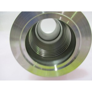 Conexión de vacío con Brida KF16 y fuelles ISO - Equipo y piezas de semiconductores de confianza de la marca global Trusted Global Legacy - Product Image 2