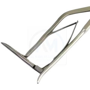 เครื่องถ่างกระดูกแบบแมนนวล AL MIDA AMHC-R-354 ทำจากสแตนเลส สำหรับการผ่าตัดกระดูก ใช้ซ้ำได้ ระดับ Class I อุปกรณ์การแพทย์ ได้รับมาตรฐาน CE - Product Image 3