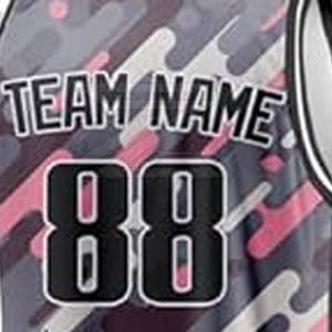 Maillot de basket-ball pour hommes, respirant, léger, sans manches, en polyester, anti-humidité, vêtements de sport athlétiques pour utilisation en équipe - Product Image 3