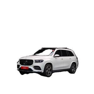 Mercedes-Benz GLS-Class GLS400d 4MATIC Modèle juillet 2023 60 202 km Volant à gauche Boîte automatique Sièges en cuir Diesel - Product Image 1