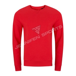 Sudadera Personalizada de Alta Calidad 100% Algodón para Hombre, Cuello Redondo, Ropa Deportiva, Hombros Caídos, Estampada, Forro Polar, Resistente al Viento - Product Image 1