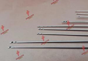 Juego de 16 herramientas Lipo Luer Lock para trasplante de grasa facial, instrumentos de succión facial de calidad premium con certificación CE - Product Image 2