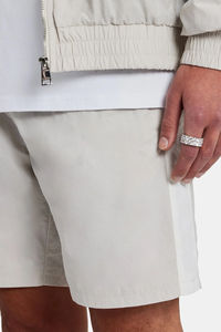 Conjunto de Chaqueta y Pantalones Cortos con Cierre, Talla Grande, Hecho a Medida para Mujer, Transpirable, Resistente al Viento y al Agua, 100% Nailon, OEM - Product Image 5