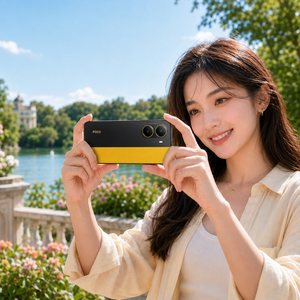 <span class=keywords><strong>POCO</strong></span> X7 Pro Versión Global, Teléfono 5G de Alto Rendimiento, Cámara de 50MP con OIS, Dimensity 8400 Ultra, 6000mAh, 90W, IP68, NFC, Pantalla AMOLED de 1.5K y 120Hz - Product Image 2