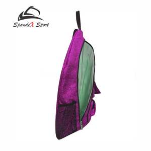 กระเป๋าแฟชั่นเด็กผู้หญิงลายกลิตเตอร์ ดีไซน์โดดเด่น ใช้ได้ทั้งเด็กชายและเด็กหญิง เหมาะสำหรับงานปาร์ตี้ ใช้ซ้ำได้ กระเป๋าสำหรับนักเต้น รับทำโลโก้ ผลิตจากโพลีเอสเตอร์ ขายส่งจากโรงงาน - Product Image 3