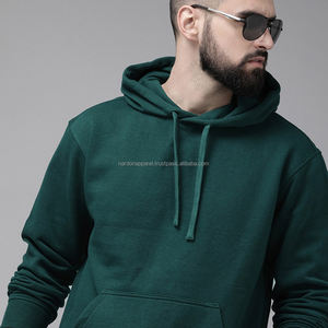 Nardon Apparel Factory Sudaderas con capucha de lana ligeras personalizadas Jersey de hombre en blanco de alta calidad para el invierno 2025 - Product Image 4