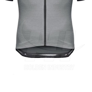 Maillot de cyclisme élégant et léger, en tissu extensible, pour le cyclisme - Product Image 4