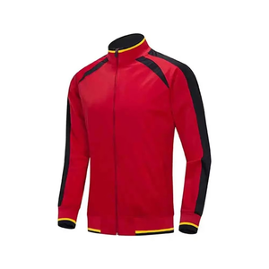 Conjunto Deportivo para Hombre, Sudadera con Cierre Completo, Pantalones Deportivos, Traje Deportivo Cálido para Gimnasio y Entrenamiento - Product Image 2