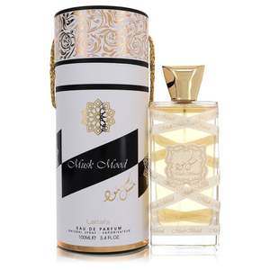 Fragancia Musk Mood en Spray Eau de Parfum Unisex 3.4 oz - Product Image 1