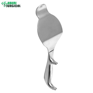 เครื่องมือผ่าตัดกระดูกและข้อสเตนเลสสตีลเบเน็ตต์รีแทรคเตอร์ขนาด 10 นิ้ว คุณภาพทนทาน - Product Image 5