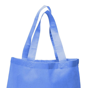 OEM Manufacturer Cheap Price Custom Color And Size Canvas Short Handle <b>Bag</b> Eco Friendly Woven Style Comfortable Durable - Product Image 2