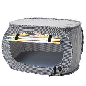 Enterlude - Carpa Ligera y Plegable para Mascotas con Calefacción Electrónica para Casas y Muebles para Mascotas - Product Image 1