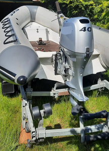 Bateau d'occasion économique L-a-v-a M-a-r-i-n-e R-I-B - Product Image 3