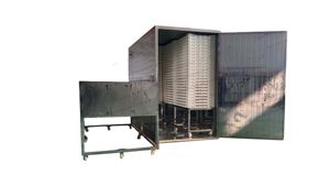 Machine de séchage de maïs largement utilisée Machine de séchage de grain Machine de séchage de maïs - Product Image 2