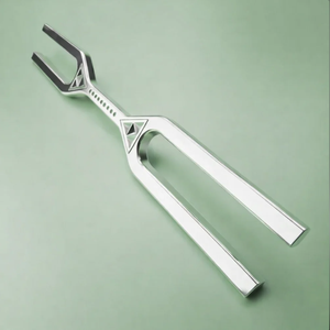 Tuning Fork for <b>vibration</b> therapy 440Hz Double-Ended Giant Tuning Fork specific use in music.. - Product Image 3