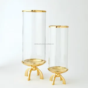 Handmade Modern Candle <b>Holder</b> Luxury Designer Accent Collection Christmas Premium Contemporary Design Handmade - Product Image 3