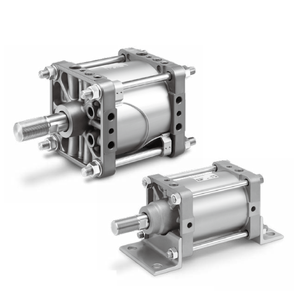 Catégorie de produit Cylindre à air SMC Pneumatics CS2C160-60 Cylindres - Product Image 2