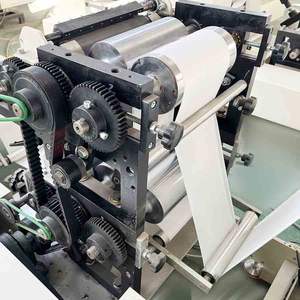 小型工厂价自动卫生纸制造机餐巾纸制造机适合小型企业 - Product Image 4