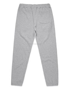 Pantalon de survêtement léger de haute qualité pour hommes poche arrière personnalisable tissu respirant confortable Sport Logo imprimer - Product Image 4