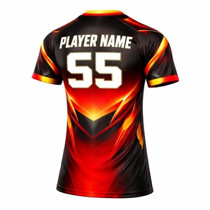 Dernier modèle 2026 Ensemble de maillots de football personnalisés pour équipes, Qualité supérieure, Vêtements de sport d'entraînement, Fabricant, Commande en gros - Product Image 5