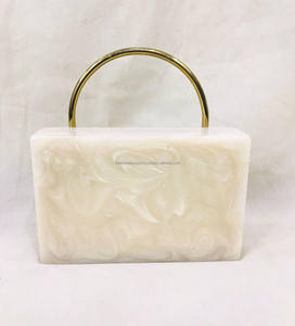 Elegant High Quality Wooden Resin Hoop <b>Earrings</b> for Women Sophisticated Accentuated Wear at Low Cost From Falak World Export - Product Image 1