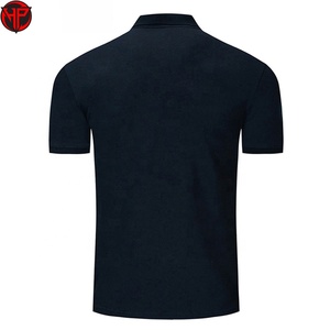 Camiseta Informal de Manga Corta para Hombre Hexaplus Industries, Color Negro, Rojo y Blanco, Tejido de Poliéster Transpirable, con Logotipo Personalizado - Product Image 3