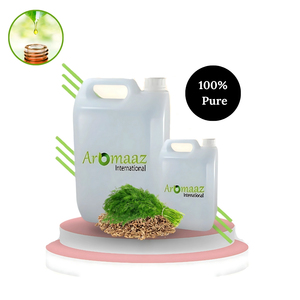 Huile essentielle pure de feuilles de persil 100% biologique pour l'aromathérapie, qualité supérieure, distillée à la vapeur, blanchissante, fabriquée - Product Image 1