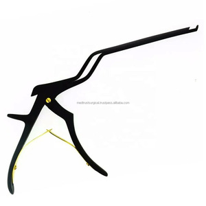 Stainless Steel Kerrison Rongeur Spinal Bone Punch Surgical Laminectomy Orthopedic <b>Neurosurgery</b> <b>Instrument</b> OEM Supplier - Product Image 6