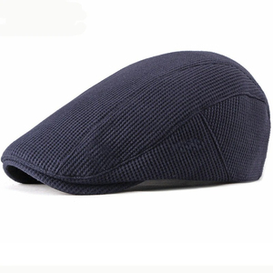 High Quality Ivy <b>Cap</b> Classic Newsboy Style Hat Customized Logo Fashion Headwear OEM ODM Manufacturer Ivy Hat Best Selling - Product Image 5
