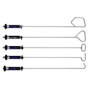Retracteur abdominal hépatique manuel en acier Mediflex Surgical Flexarm Nathen, normes allemandes, haute qualité, certifié CE ISO13485 - Product Image 6