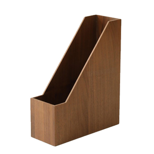 Lightweight Wood Pencil Holder Customize Size Eco-friendly <b>Table</b> Desk Organizer & Business Gifts Crafts in Wholesale - Product Image 4