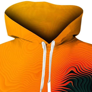 Nueva Sudadera con Estampado por Sublimación para Hombre y Mujer, Sudadera Personalizada para Gimnasio y Entrenamiento, Manga Larga, Transpirable, Ropa Deportiva - Product Image 3