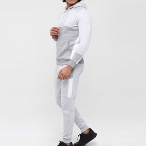 Prix abordable, Nouveau prix, Survêtement pour homme respirant, séchage rapide, coupe ajustée, anti-plis, pour la gym et le quotidien, Vente en gros - Product Image 6