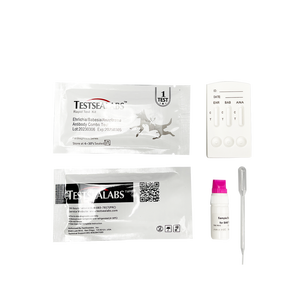 Заводская распродажа, набор для точных ветеринарных тестов CPV/CCV/Giardia Combo <span class=keywords><strong>Rapid</strong></span> для собак, ветеринарных животных, диагностический тест - Product Image 6