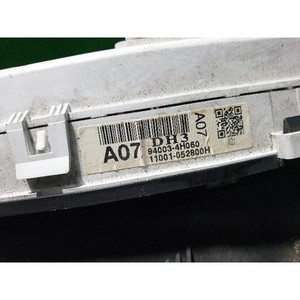 ชุดหน้าปัดเรือนไมล์มือสอง H-1 รุ่น 940034H060 - Product Image 3