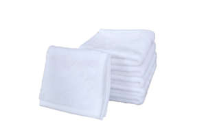 Serviettes de cuisine en coton tissé absorbantes, écologiques et à séchage rapide pour la maison et la restauration - Product Image 4