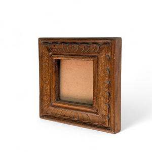 Marco de Fotos Contemporáneo de Madera Sólida, Diseño Minimalista y Elegante, para Exhibición en Escritorio o Mesa, Decoración Moderna para Hogar u Oficina - Product Image 4