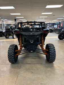 Can-Am Maverick X3 MAX Turbo RS 2026 - Product Image 4