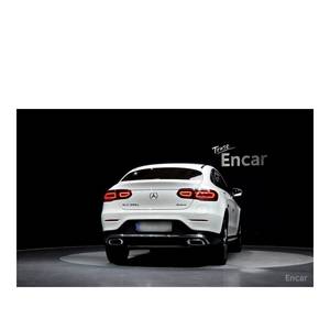 Mercedes-Benz GLC-Class GLC300e 4MATIC Coupé Modèle Juin 2023 avec 49 309 km, Boîte de vitesses automatique, Sièges en cuir, Caméra de recul - Product Image 4