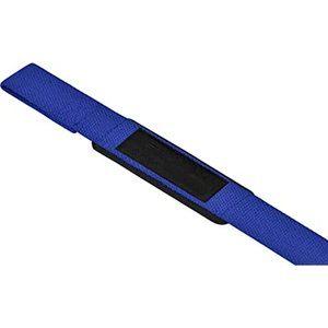 Sangle de musculation pour exercices de levage de charges lourdes, fabriquée en usine, couleur unie, élastique, pour la musculation, fabriquée au Pakistan. - Product Image 6