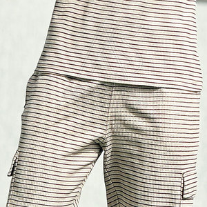 Conjunto de Camiseta y Pantalones Cortos Deportivos de Verano para Hombre, Diseño Personalizado, Transpirable, de Secado Rápido, al por Mayor - Product Image 6