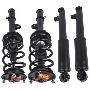 Set of 4 Front Complete Strut Assys & Rear Shock Absorbers for Kia Sorento 2.4L 3.5L 2011-2013 Models 172713 & 172712 37322 - Product Image 6