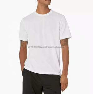 Camisetas de Algodón 100% de 4.25 oz con Logotipo Personalizado para Hombre, 120 Gramos, Cuello Redondo, Extra Suaves, Transpirables, Precio Económico, Diseño Personalizable - Product Image 1