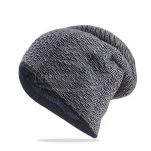 หมวกบีนนี่ผลิตจากในปากีสถานหมวกมีบริการ OEM ดีไซน์ใหม่ - Product Image 1