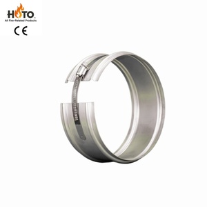 Tuyau de <span class=keywords><strong>cheminée</strong></span> <span class=keywords><strong>isolé</strong></span> à paroi simple en acier inoxydable, conduit d'échappement, <span class=keywords><strong>tube</strong></span> de ventilation, accessoires pour système de chauffage intérieur - Product Image 2